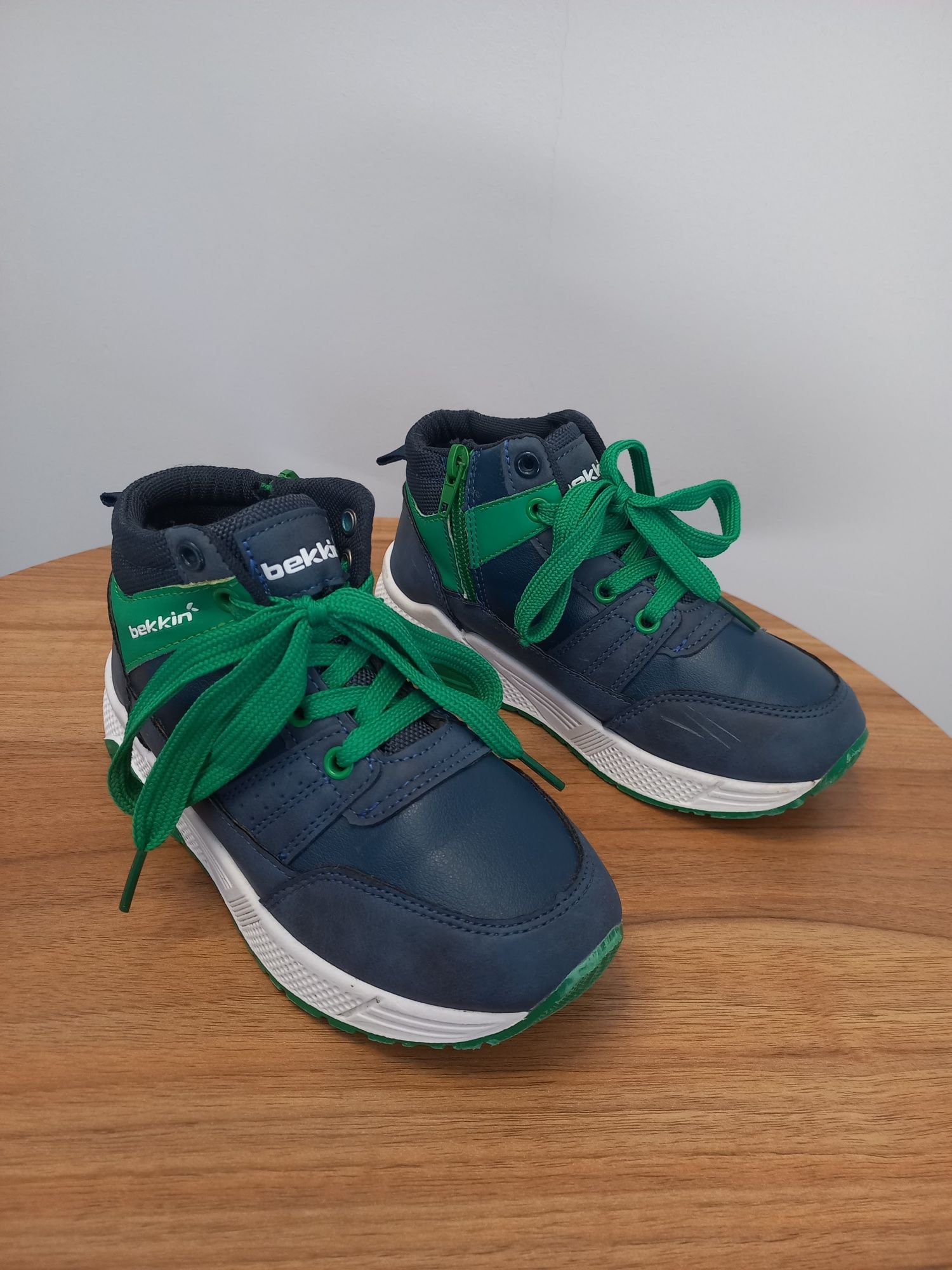 Buty sportowe dziecięce Bekkin