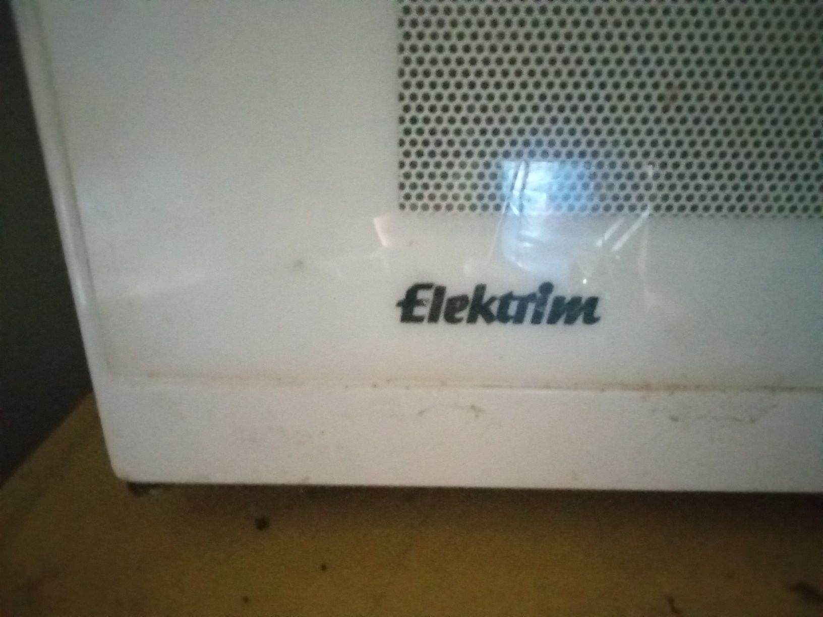 Mikrofalówka stan nieznany