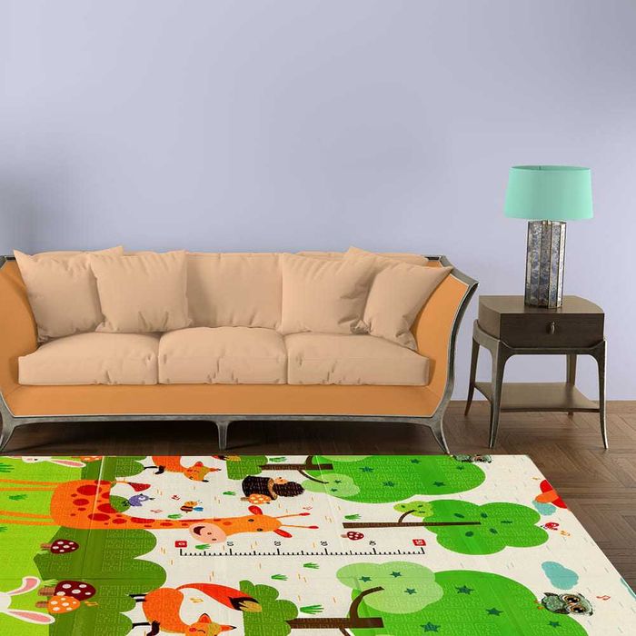 Дитячі термокилимки двосторонні