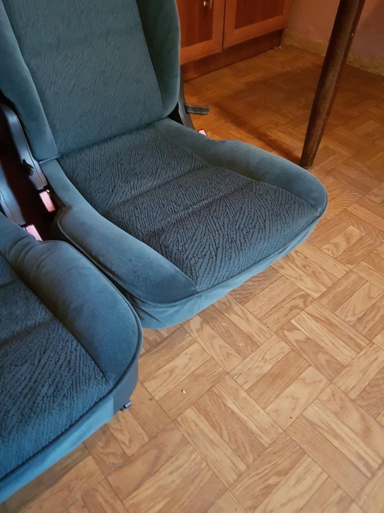 Fotele peugeot 307 sw