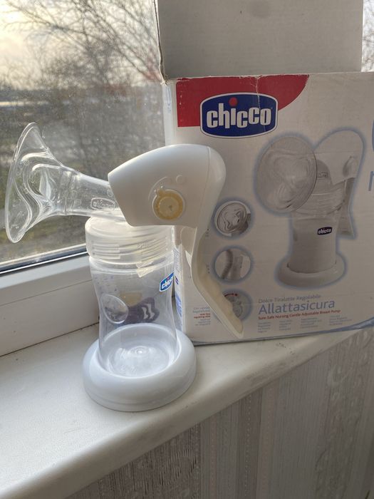 Молоковідсмоктувач ручний віддам