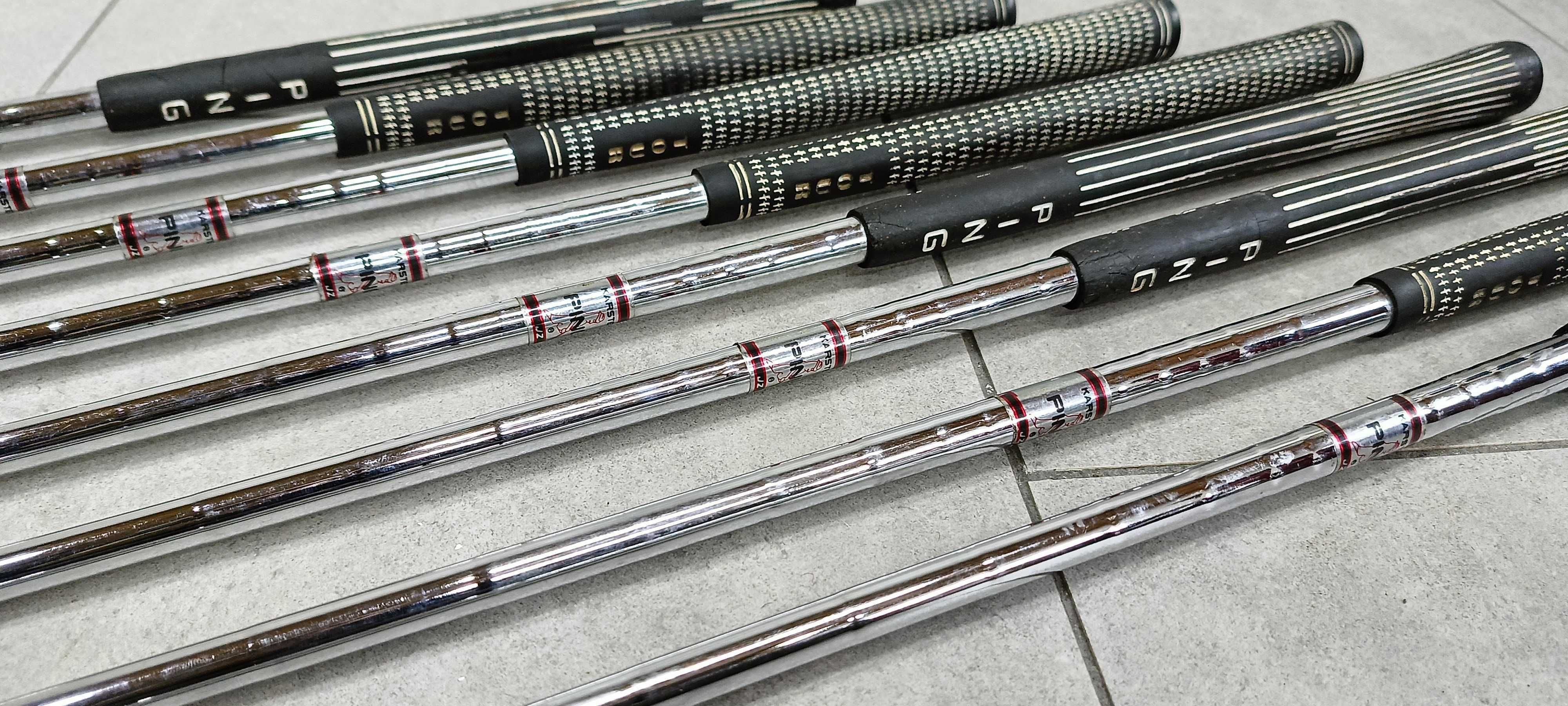 Ping Zing 2 Karsten zestaw 4 - SW irons kij do golfa golf golfowy