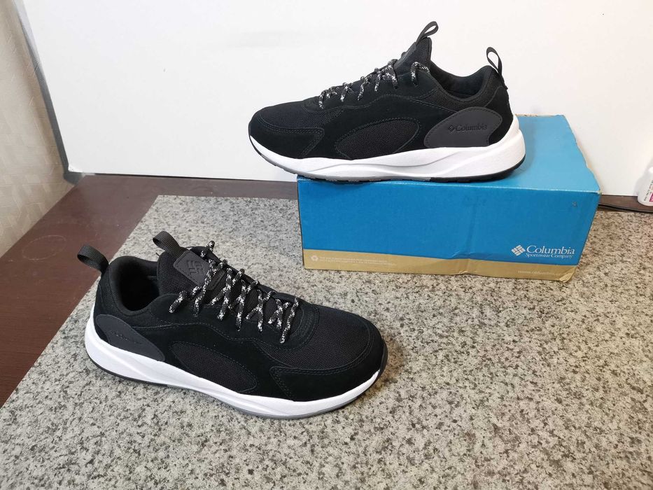 кроссовки Columbia Pivot WP влагостойкие мембрана 44 47 Нові кросівки
