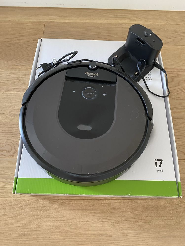 iRobot i7 odkurzacz