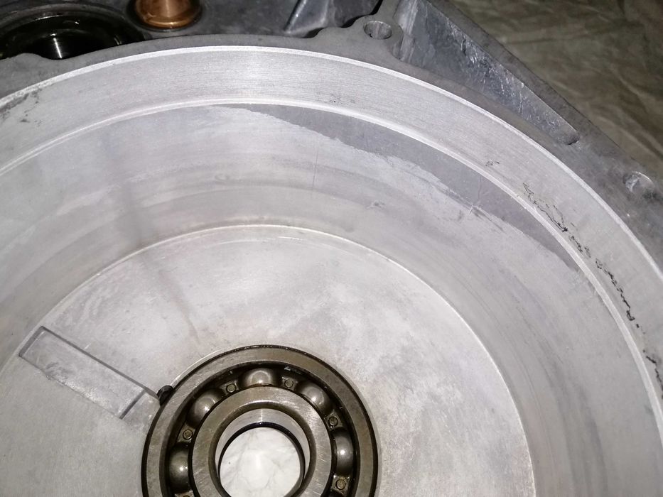 №57.ПЕРВЫЙ РАЗБОР-Картер 632 ЯВА/JAWA 634 Made in Czechoslovakia.