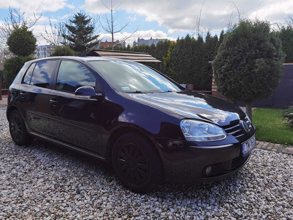 Volkswagen Golf V Plus 1.4 TSI