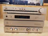 Wieża stereo Technics MIDI C 01 - świetne brzmienie