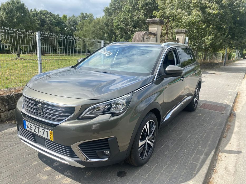 Peugeot 5008 1.5 BlueHDi Allure Pack
