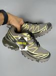 !SALE! Salomon XT-6 Gray Beige (Gore-Tex) 40 41 42 43 44 45 46 саломон