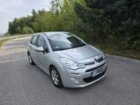 Citroen c3 1.0 2014r