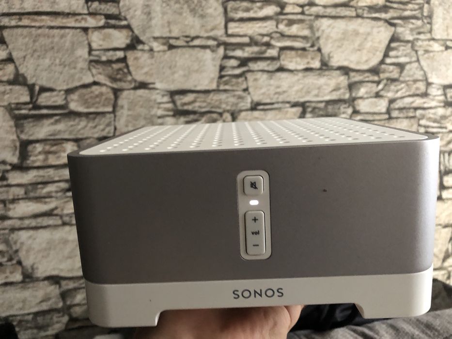 Odtwarzacz Sieciowy Sonos Connect Amp