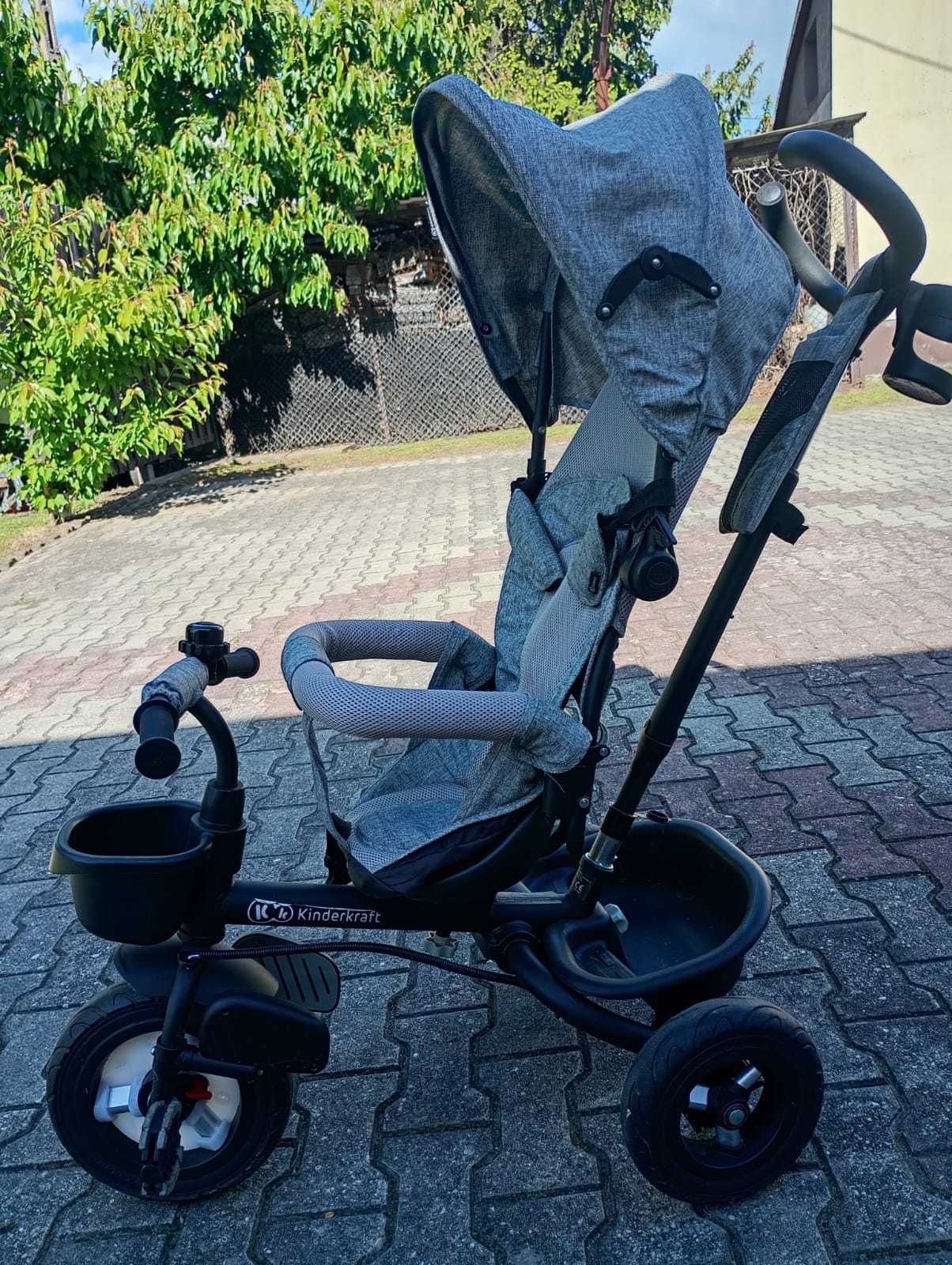 Rowerek trójkołowy AVEO Kinderkraft