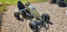 Gokart revolution Jeep