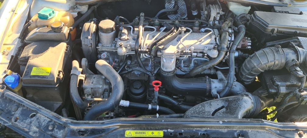 Motor Volvo D5 163cv