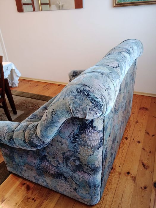 Kanapa / Sofa z funkcją spania.