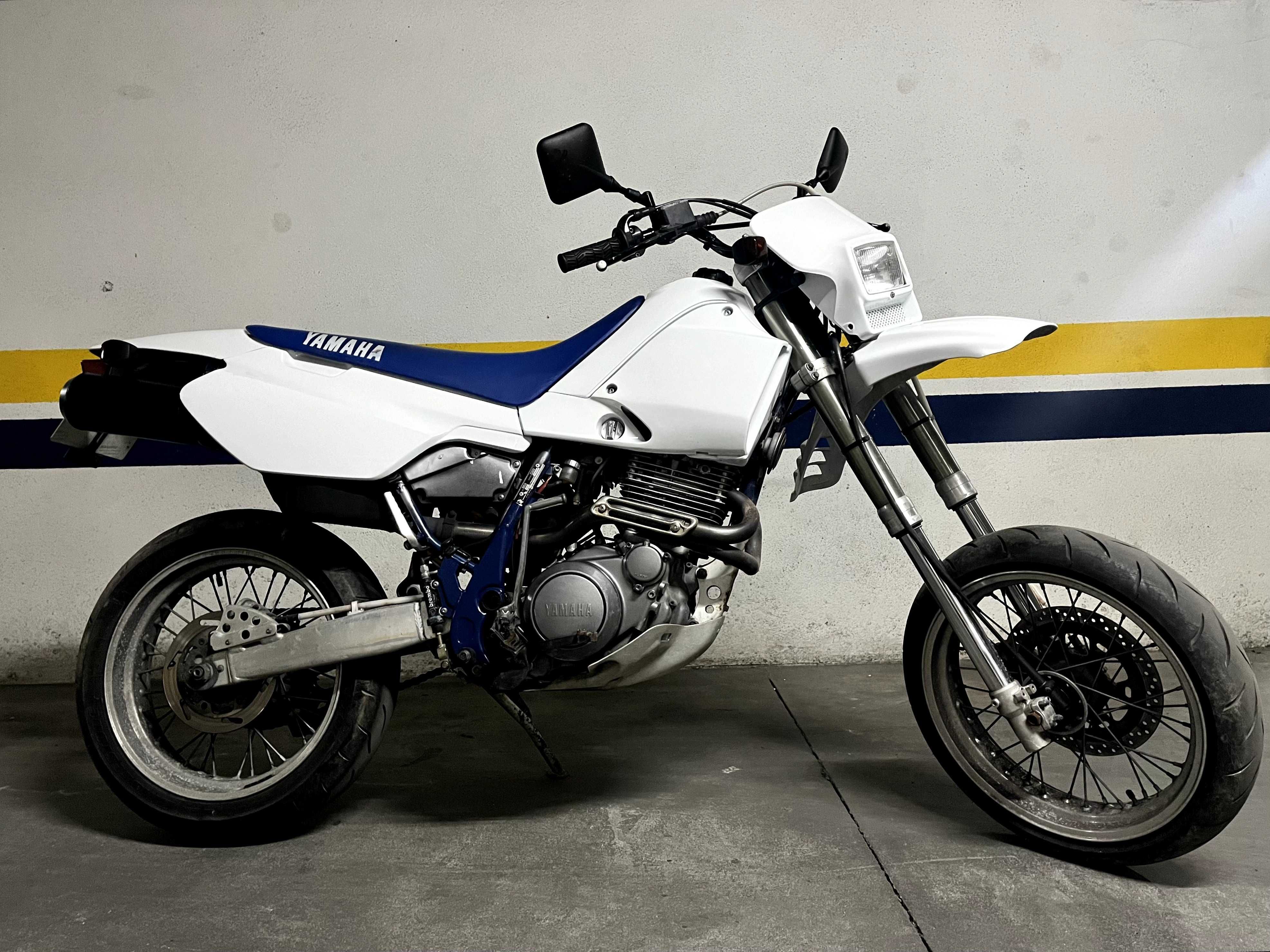 Yamaha 600 TT Belgarda