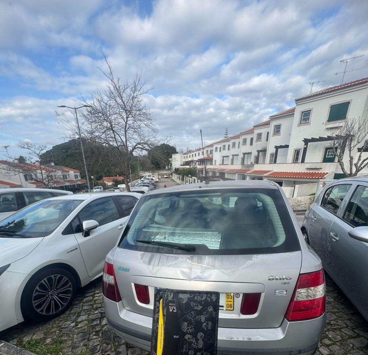 Vendo FIAT STILO 2003 1.2 16V, 4 PORTAS
