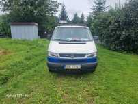 Vw t4 transporter