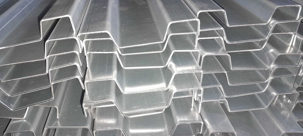 Listwa antyrowerowa najazd auto laweta ocynk