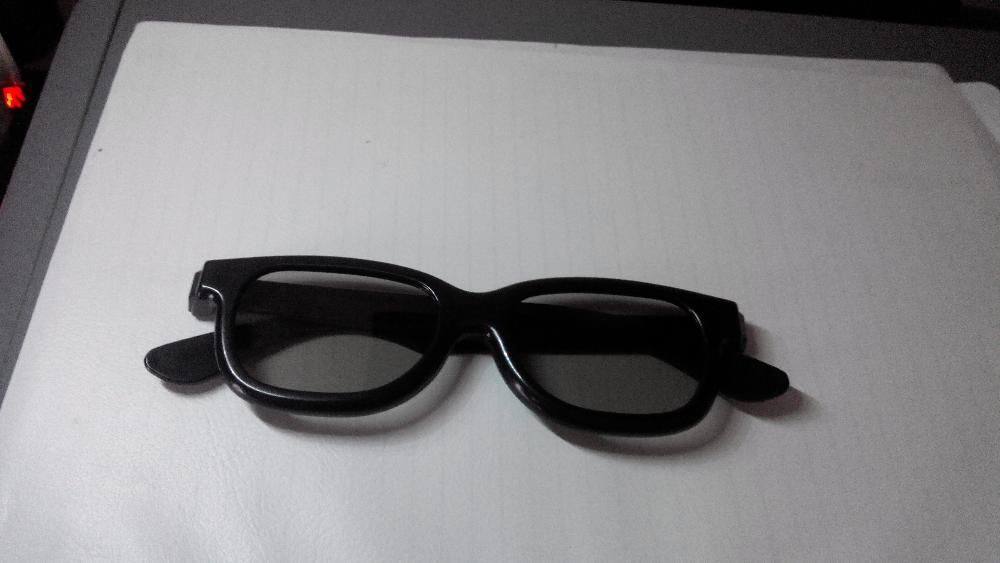 Пассивные поляризационные 3D очки