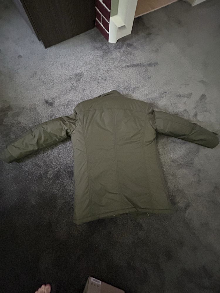 Продам зимний пуховик пальто