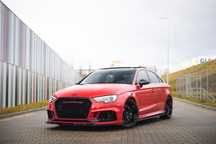 Audi S3 Audi A3 2.0 TFSI 620 km Quattro S tronic