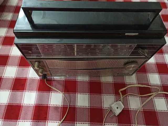 Rádio Philips Antigo Vintage