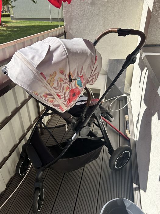 Wozek spacerowy Kinder kraft AllRoad