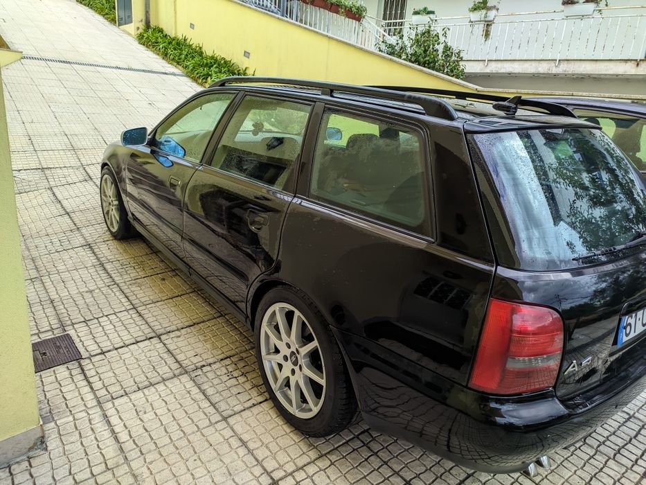 Audi A4 b5 110cv