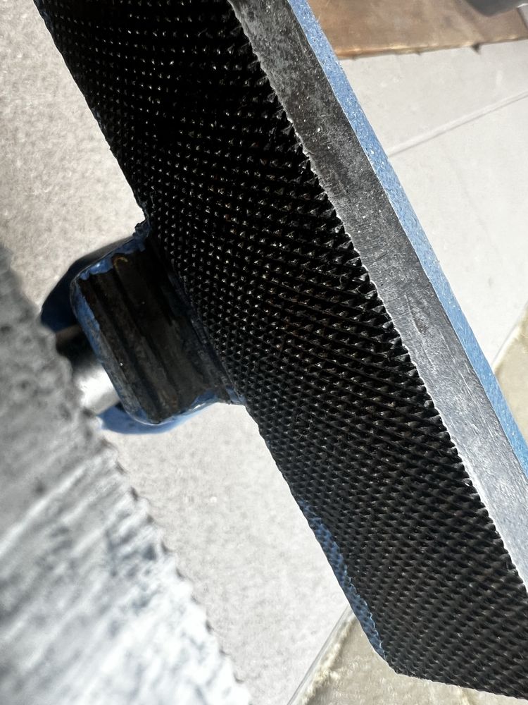 Imadlo heuer front obrototowe