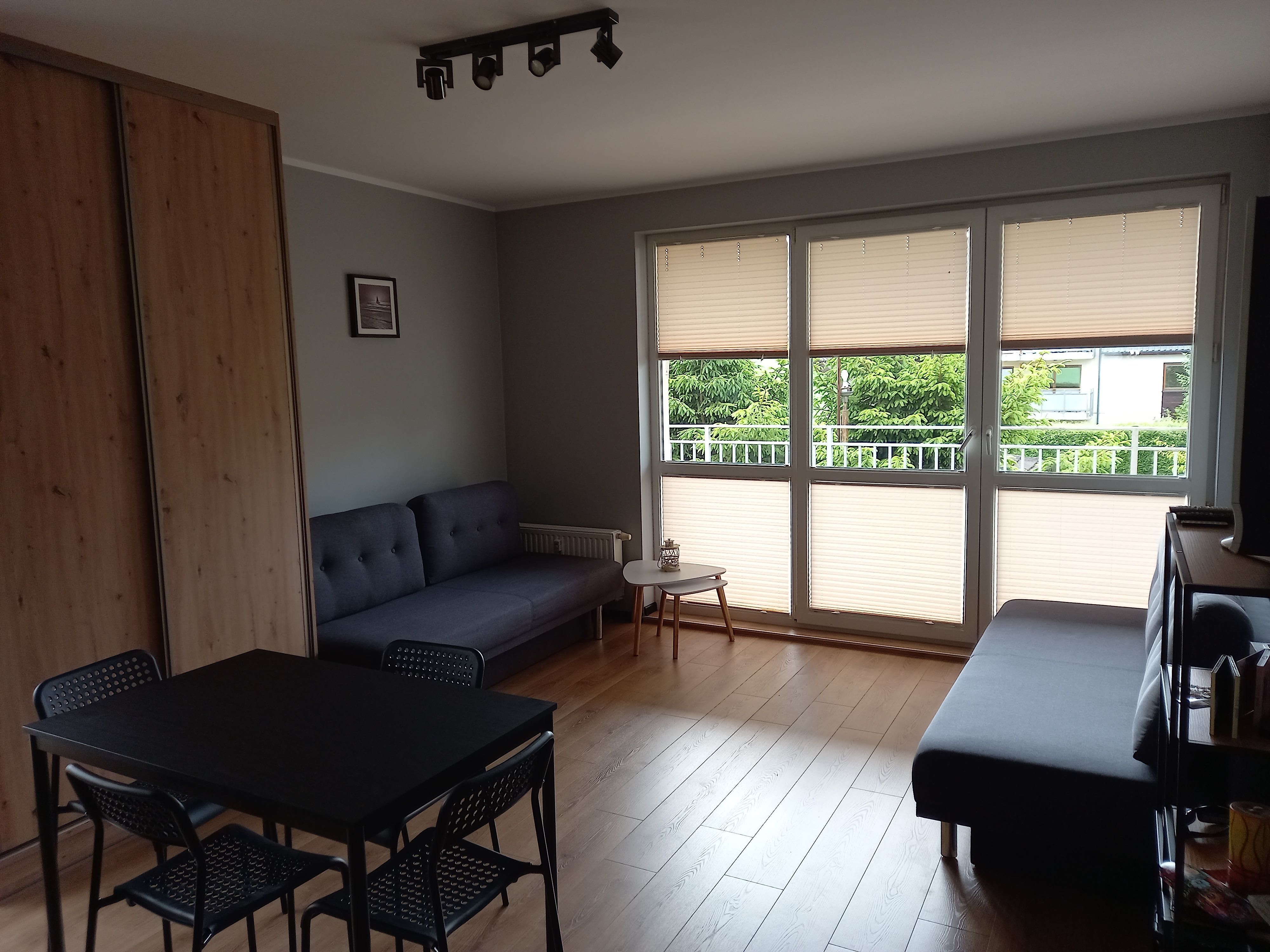 Apartament w Rezydencji Marino z tarasem.