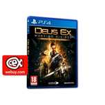 Deus Ex Mankind Divided PS4
