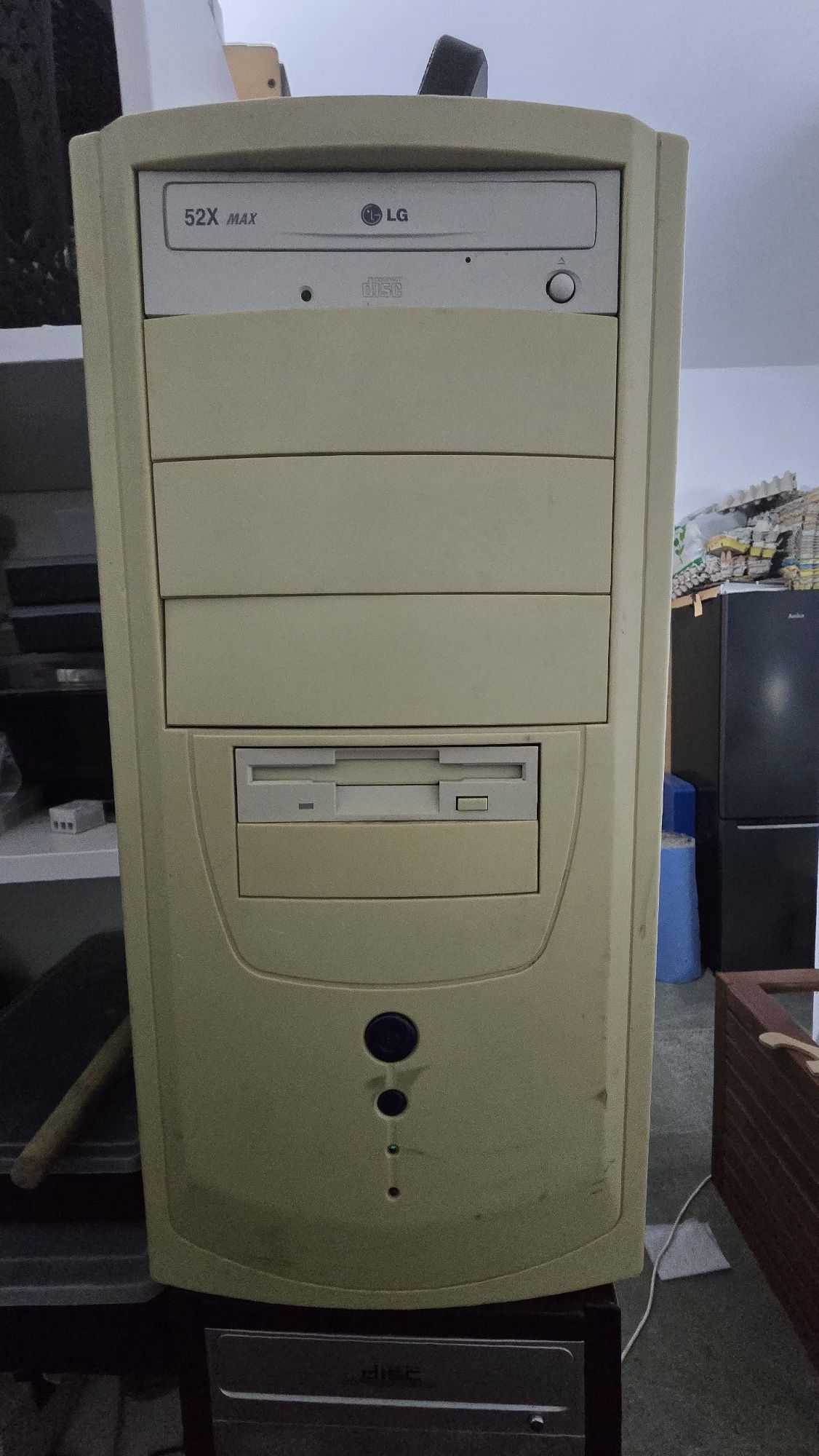Stare PC, komputer, retro