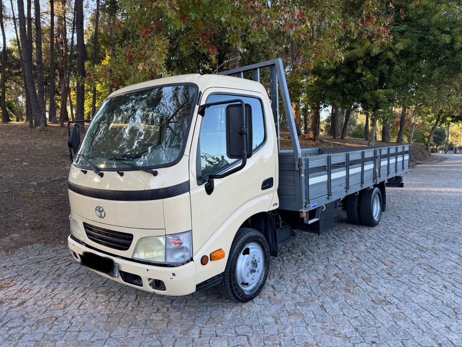 Toyota Dyna 250 Caixa Aberta 2003