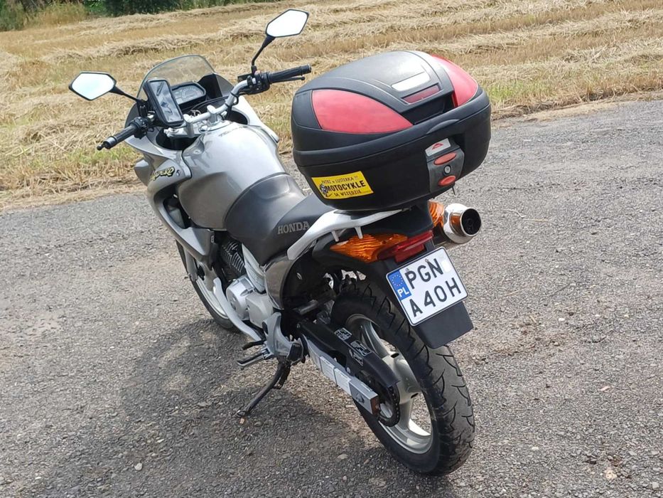 Honda Varadero 125