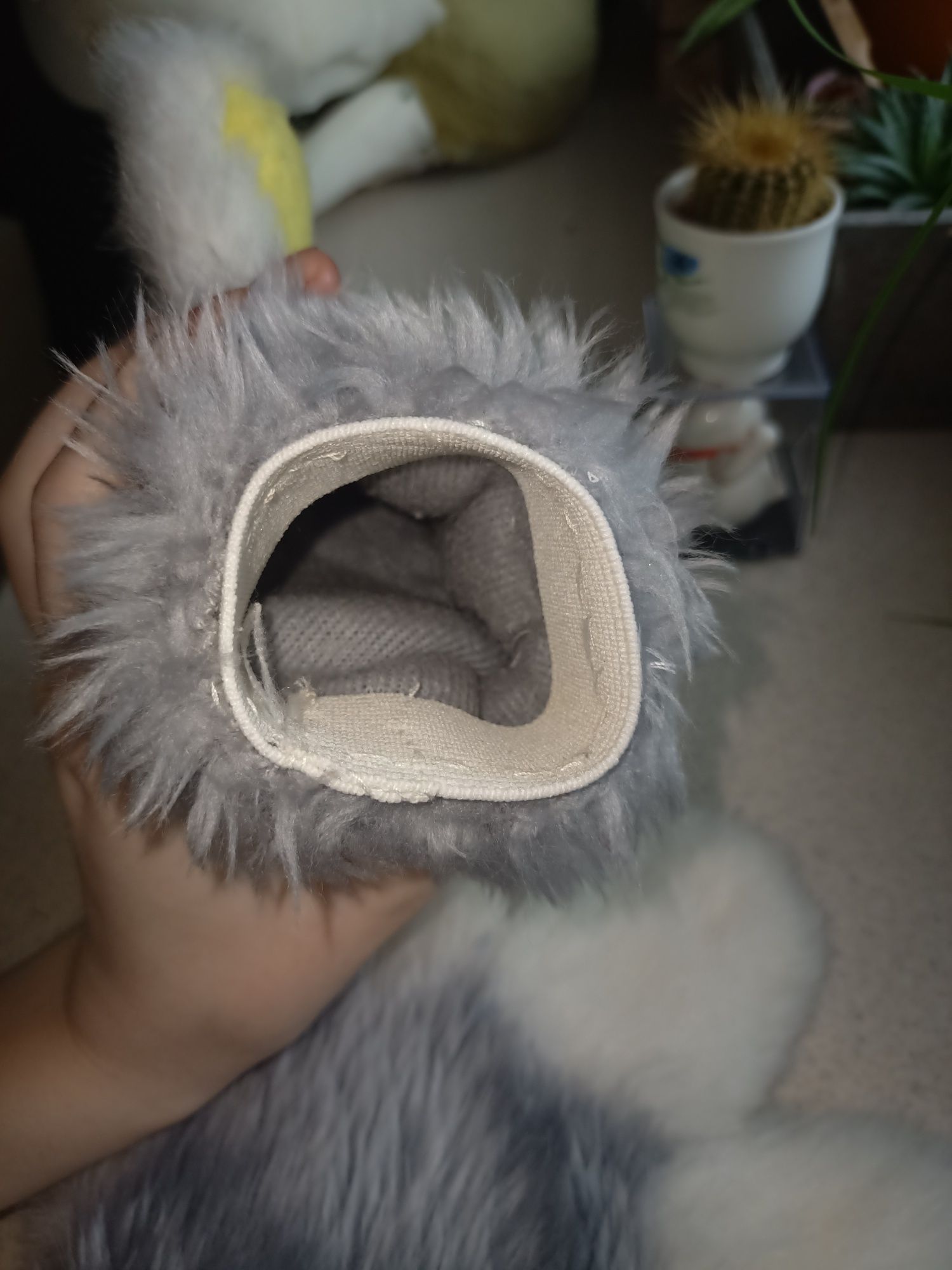Łapki furry/therian