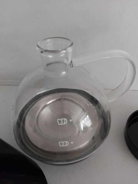 Ekspres syfon elektryczny