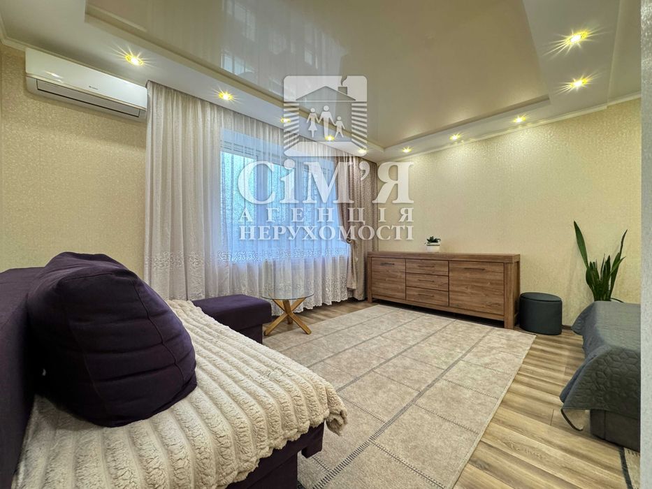 Здам стильну 1-кім квартиру в елітному ЖК, закритий двір, ПАРКІНГ