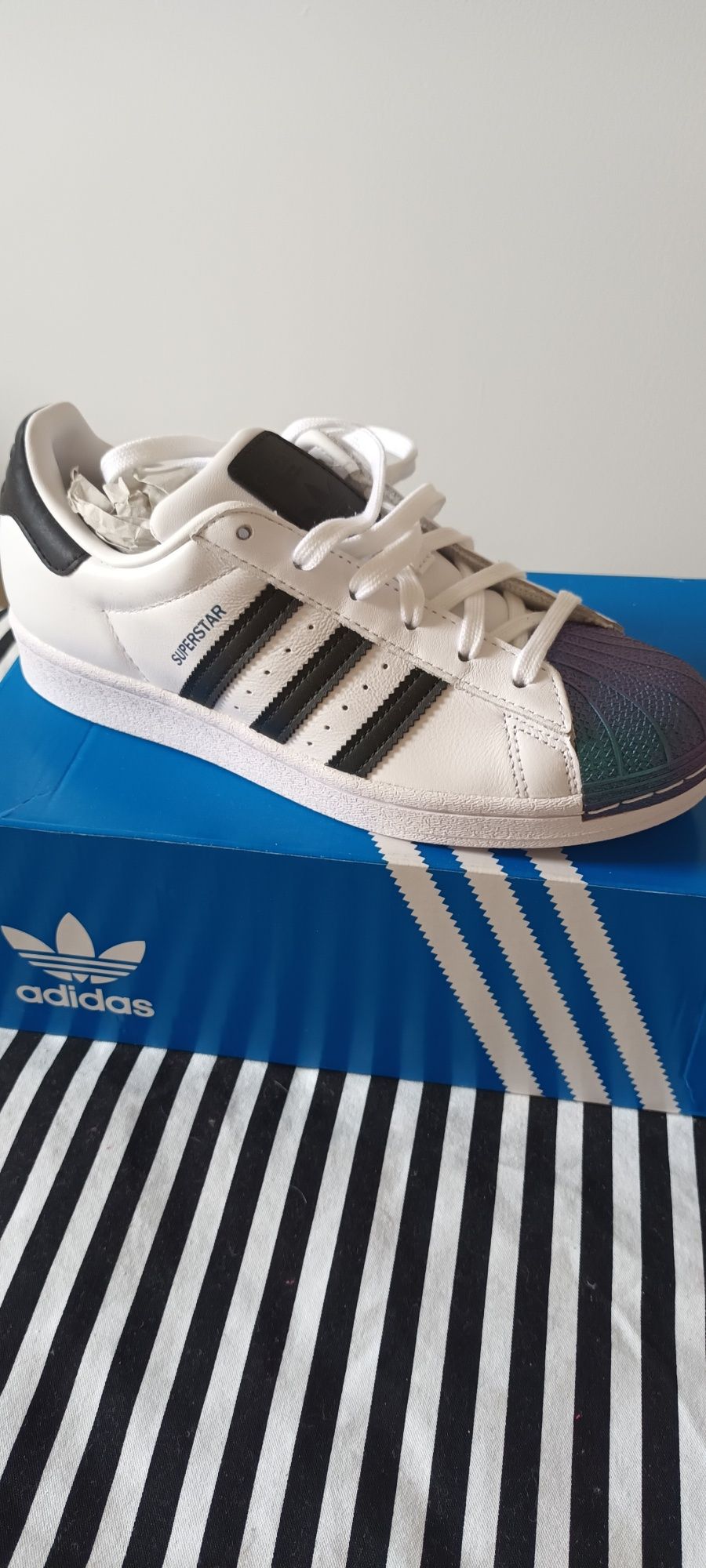 Adidas Superstar nowe oryginalne