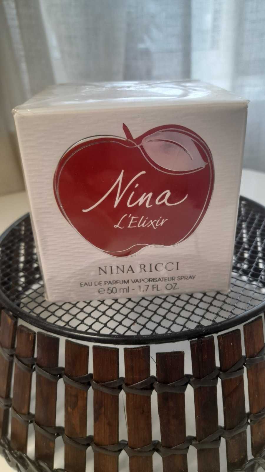 Nina Ricci L'Elixir (2010) 50 мл Вінтаж, Франція