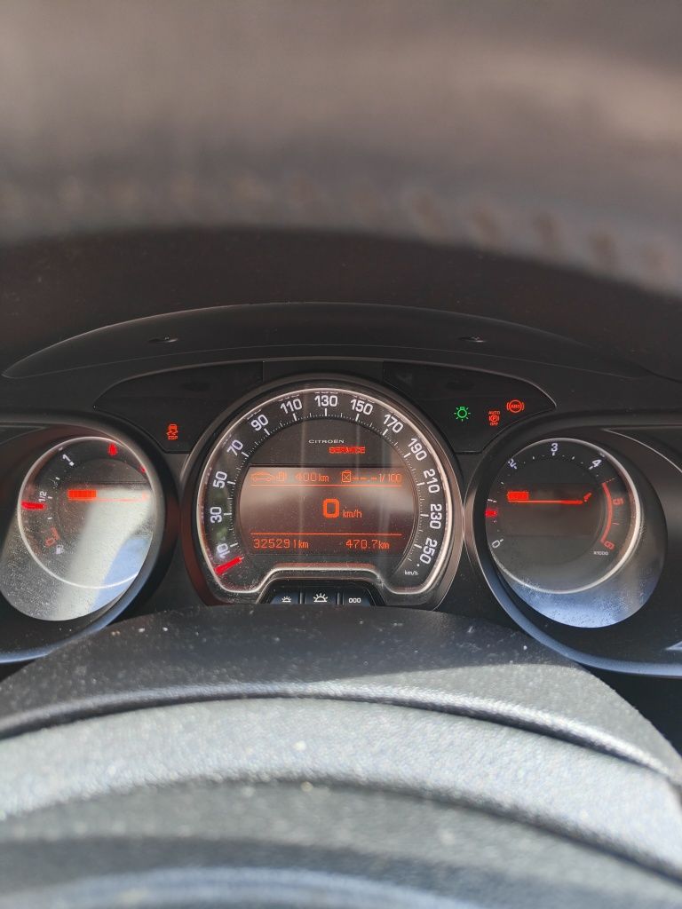 Sprzedam Citroen C5
