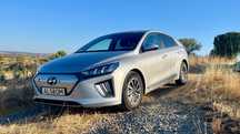 Hyundai Ioniq EV 38kWh
