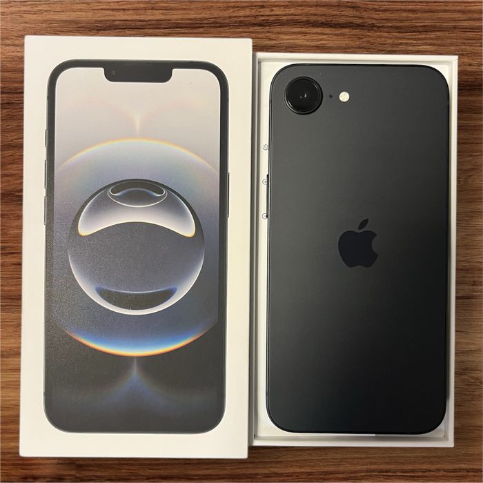 Iphone 16e * 128GB * Sklep * Gwarancja * Wysyłka *