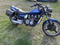 Kawasaki ZL600 Eliminator