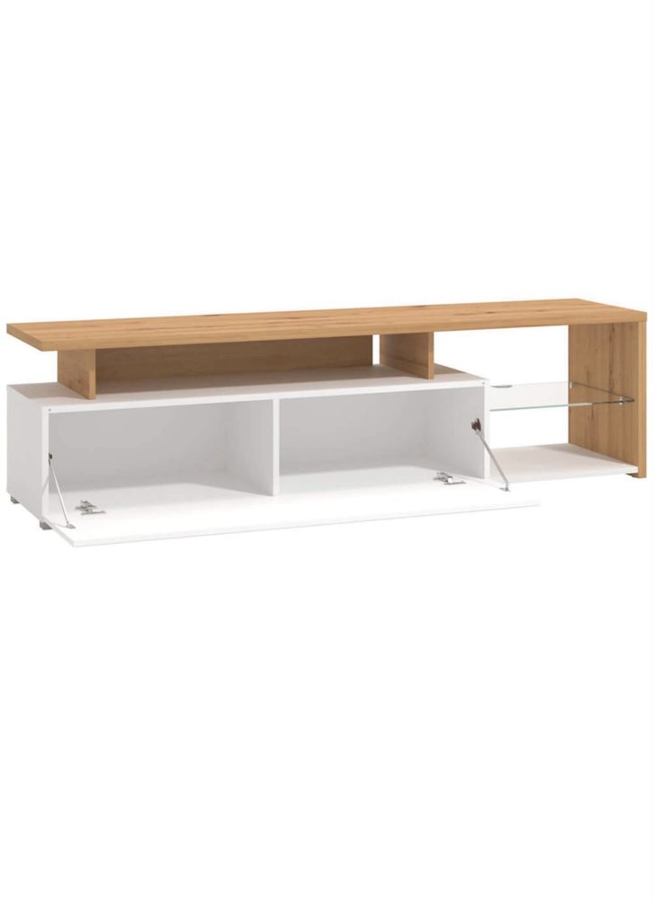 Movel de tv branco