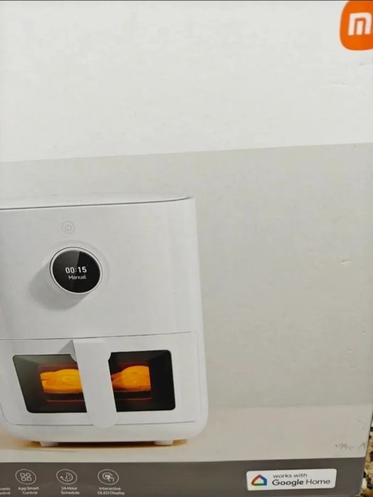 Fritadeira Xiaomi