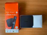 Odtwarzacz Multimedialny do Telewizora 4K Xiaomi TV Box S 2-Gen Smart