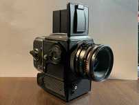 Hasselblad 553ELX Carl Zeiss T* 80/2,8 Zestaw