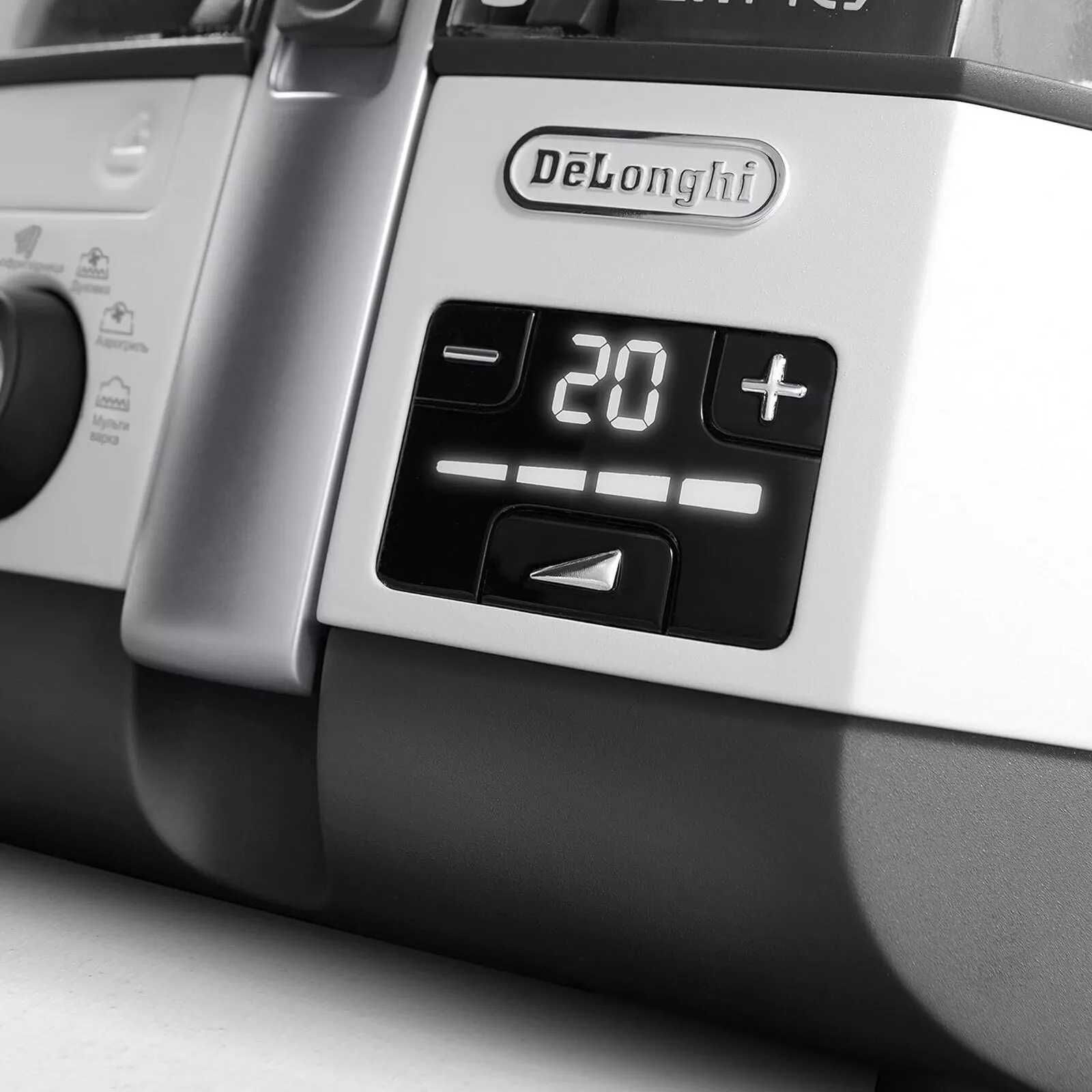 Panela Elétrica (NOVO) Multiúsos DeLonghi 1396/1 Multifry Extra Chef P