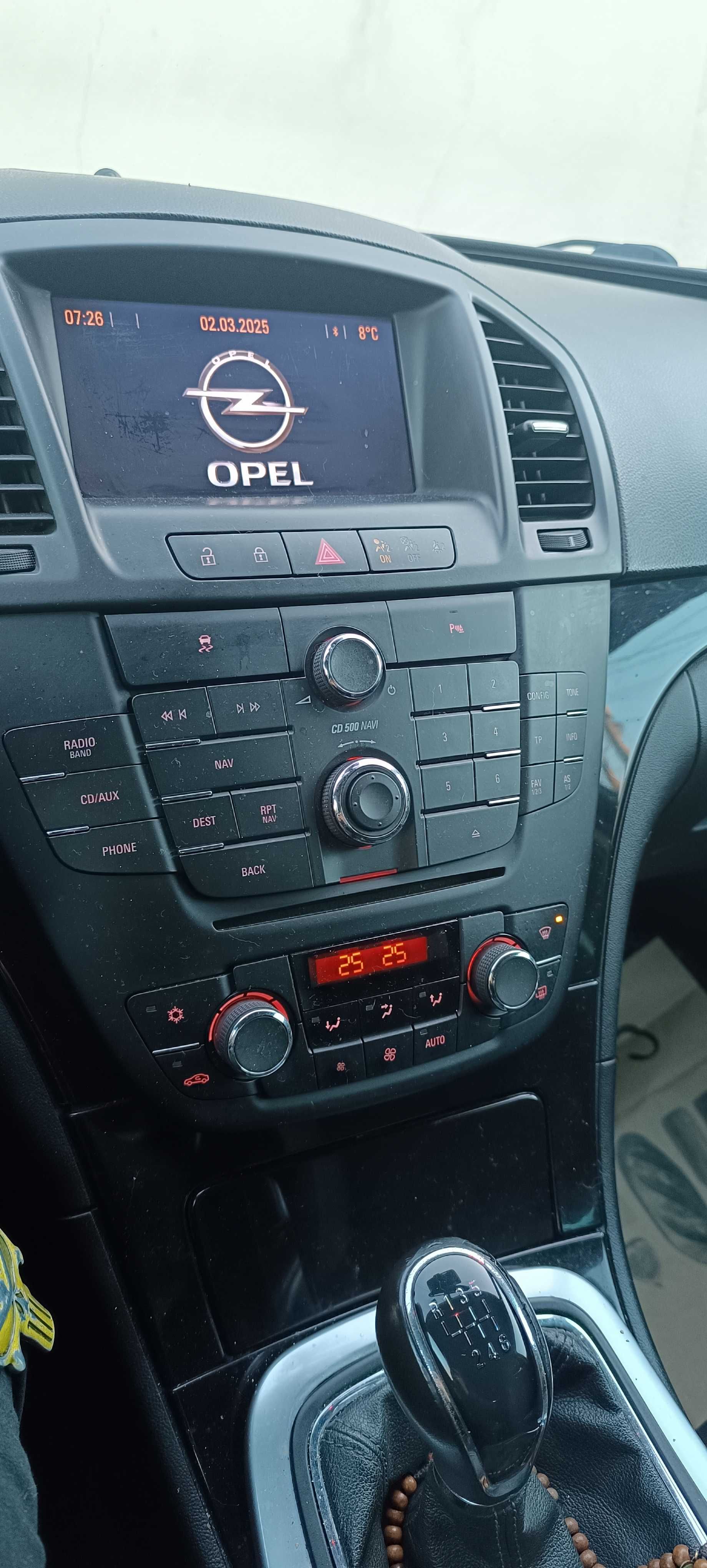 Opel Insignia 2.0 150 CV.